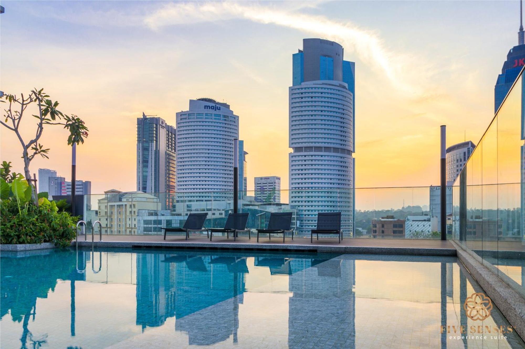 Quill Residences Kuala Lumpur, Five Senses, Kuala Lumpur